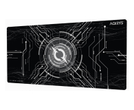 AQIRYS GRUIS Extra Large 900x400 black - 1534060 - zdjęcie 10